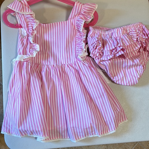 Addison Ray’s Dress & Bloomers Set - Picture 8 of 10